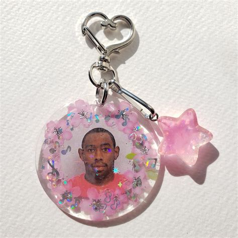 tyler the creator keychain